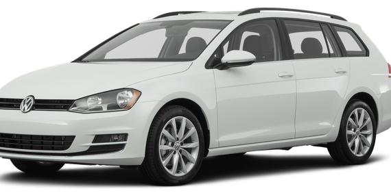 VOLKSWAGEN GOLF SPORTWAGEN 2018 3VWL17AU6JM756951 image